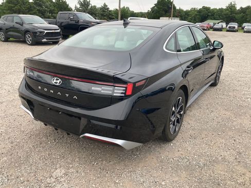 Used 2025 Hyundai Sonata SEL FWD image 7
