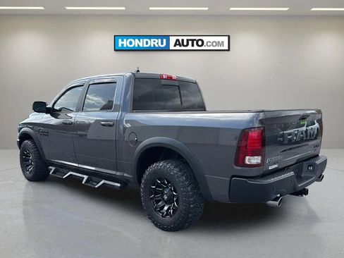 Used 2016 RAM 1500 Rebel w/ Luxury Group image 3