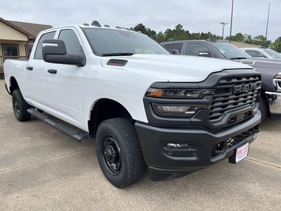 New 2025 RAM 2500 Tradesman