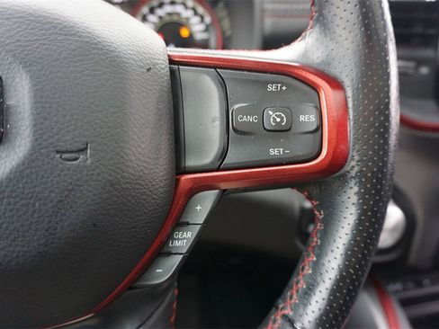 Used 2019 RAM 1500 Rebel w/ Rebel Level 2 Equipment Group image 9