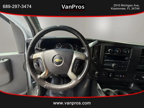 Used 2019 Chevrolet Express 2500 w/ Driver Convenience Package RWD image 10