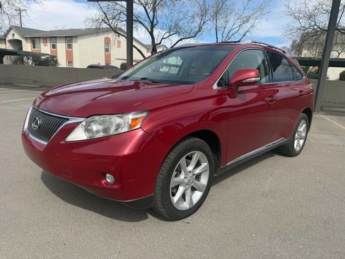 Used 2010 Lexus RX 350 2WD image 2