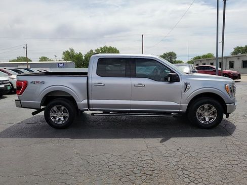 Used 2021 Ford F150 XLT w/ Equipment Group 302A High AWD/4WD image 2