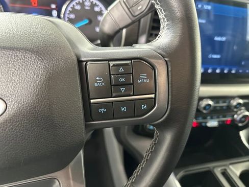 Used 2023 Ford F150 XLT w/ Equipment Group 302A High image 16