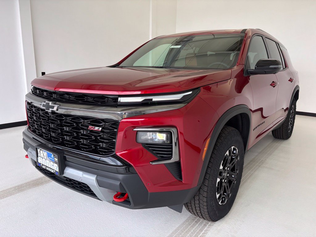 New 2027 Chevrolet Traverse Z71 w/ Enhanced Driving Package AWD/4WD image 18