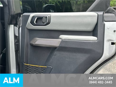 Used 2021 Ford Bronco Badlands AWD/4WD image 18