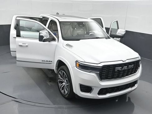 Used 2025 RAM 1500 Tungsten w/ Towing Technology Group AWD/4WD image 62