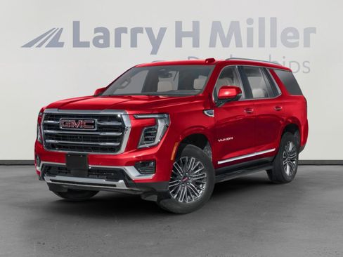 Used 2025 GMC Yukon AT4 Ultimate w/ LPO, Illumination Package image 4