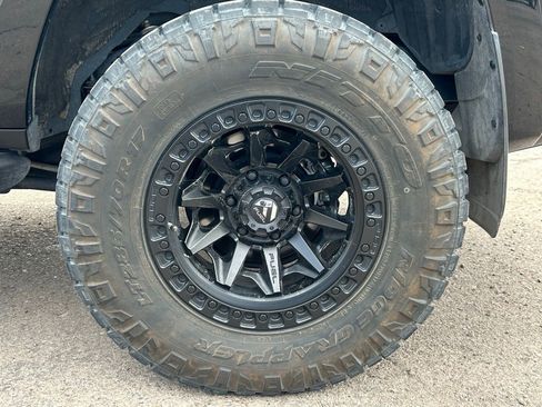 Used 2021 Toyota 4Runner TRD Off-Road image 9