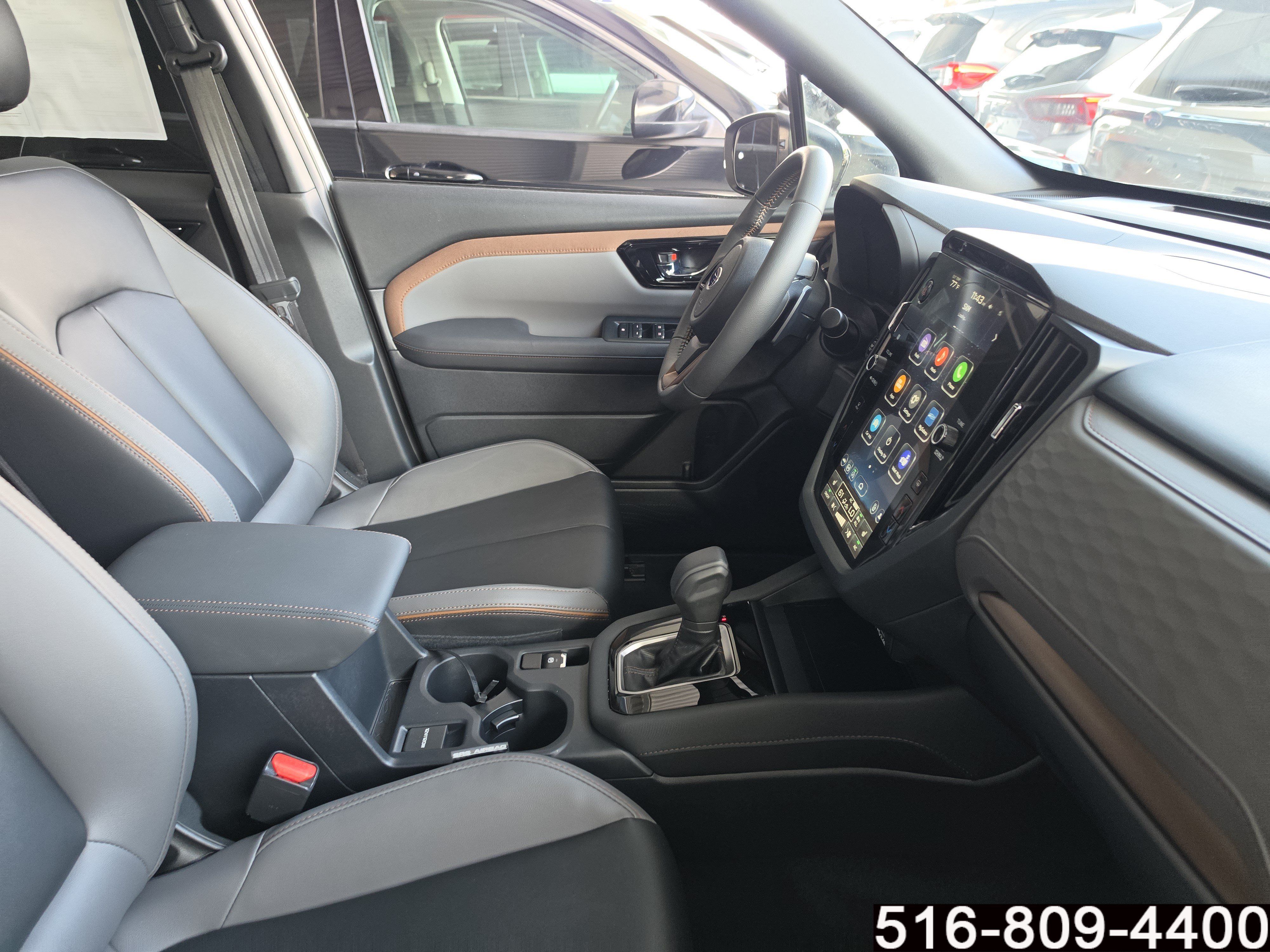Used 2025 Subaru Forester Sport w/ Popular Package #2 AWD/4WD image 20