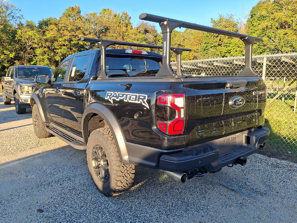 Used 2025 Ford Ranger Raptor AWD/4WD image 6