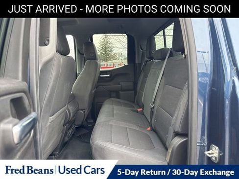 Used 2019 Chevrolet Silverado 1500 LT w/ All-Star Edition image 13