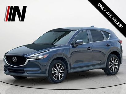 Used 2018 MAZDA CX-5 Touring