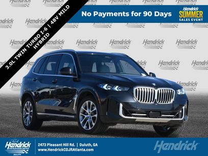 Used 2025 BMW X5 xDrive40i