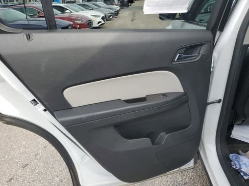 Used 2016 Chevrolet Equinox LTZ w/ Enhanced Convenience Package image 19