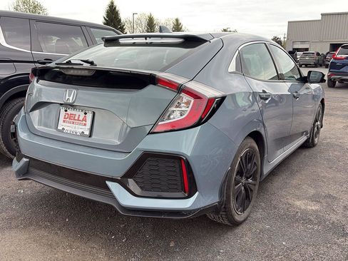 Used 2019 Honda Civic EX image 3