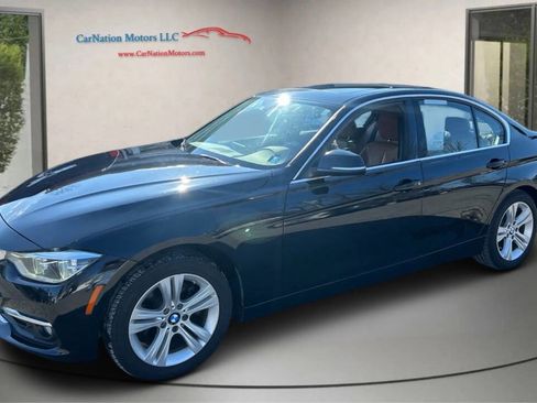 Used 2016 BMW 328d xDrive Sedan image 3