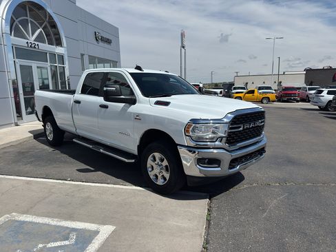 Used 2024 RAM 2500 Big Horn AWD/4WD image 7