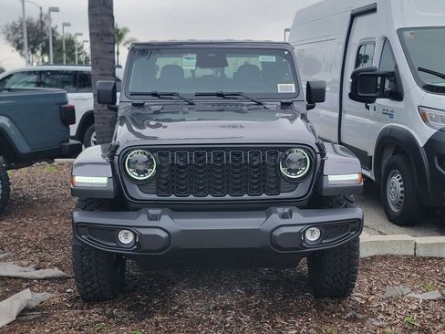 New 2026 Jeep Gladiator Willys image 2