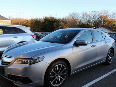 Used 2015 Acura TLX V6 SH-AWD w/ Technology Pkg