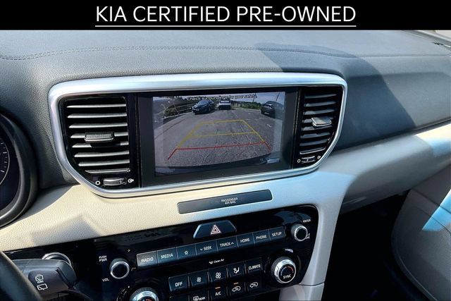 Used 2020 Kia Sportage EX AWD/4WD image 19