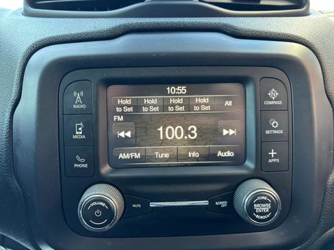 Used 2018 Jeep Renegade Sport w/ Power & Air Group image 23