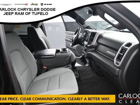 Used 2022 RAM 1500 Big Horn RWD image 40