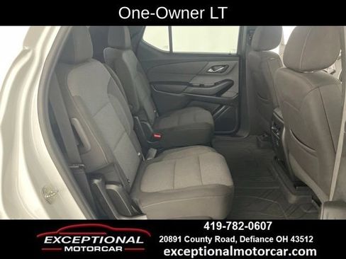 Used 2023 Chevrolet Traverse LT FWD image 48