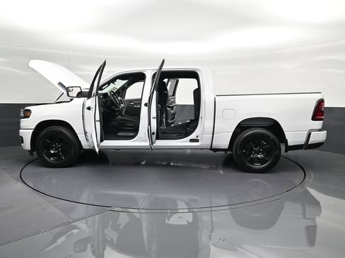 Used 2025 RAM 1500 Tradesman w/ Night Edition RWD image 44