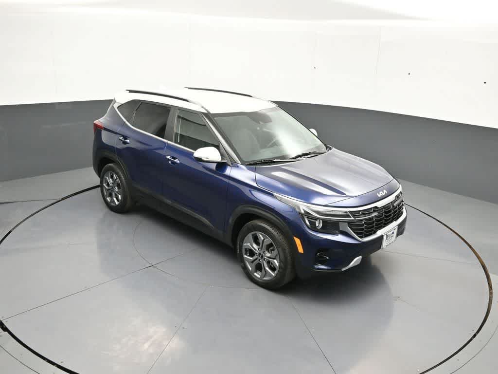 Certified 2024 Kia Seltos S AWD/4WD image 34