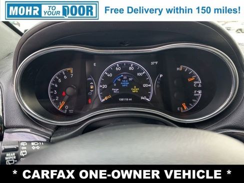 Used 2020 Jeep Grand Cherokee Overland image 15