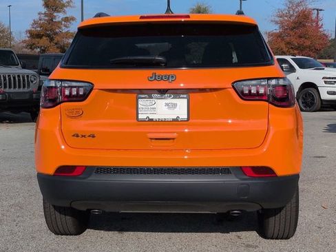 New 2026 Jeep Compass Latitude image 5