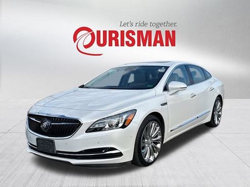 Used 2017 Buick LaCrosse Premium w/ Driver Confidence Package #2 image 2