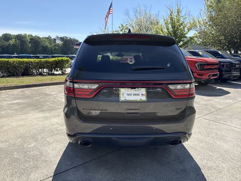 New 2026 Dodge Durango GT AWD/4WD image 6