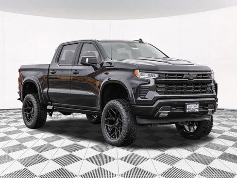 New 2026 Chevrolet Silverado 1500 RST w/ All Star Edition Plus image 14