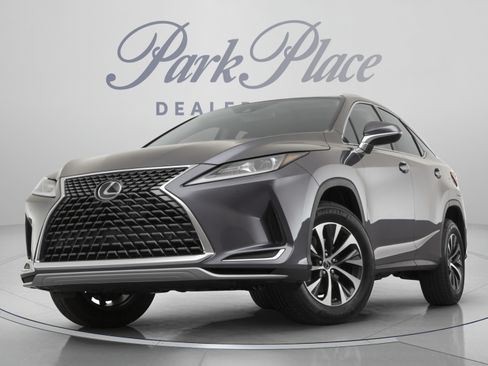 Used 2020 Lexus RX 350 FWD w/ Premium Package image 10