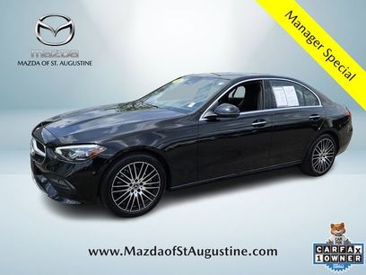 Used 2024 Mercedes-Benz C 300 Sedan