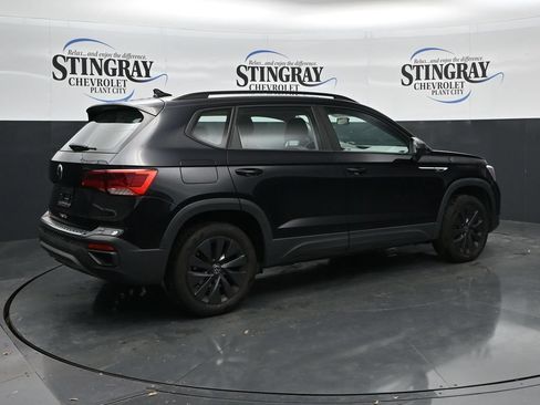 Used 2022 Volkswagen Taos S FWD image 7
