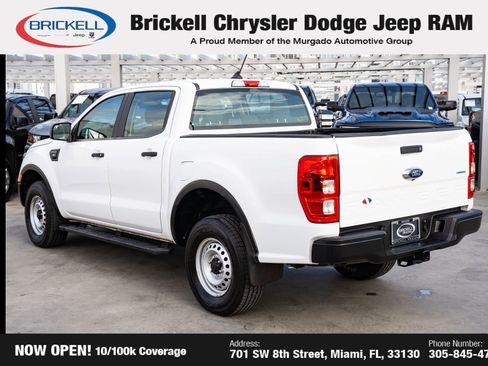 Used 2019 Ford Ranger XL w/ Equipment Group 101A Mid image 7