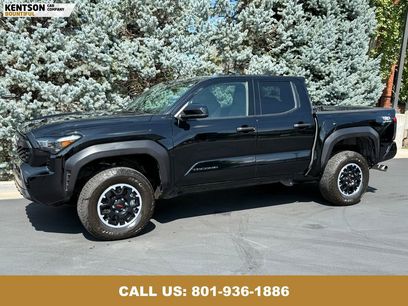 Used 2025 Toyota Tacoma TRD Off-Road