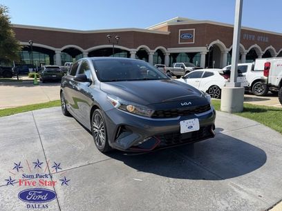 Used 2023 Kia Forte GT-Line w/ GT-Line Premium Package