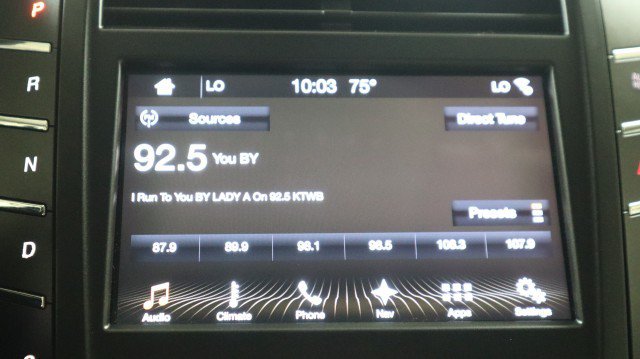 Used 2017 Lincoln MKC Reserve w/ Lincoln MKC Climate Package AWD/4WD image 16
