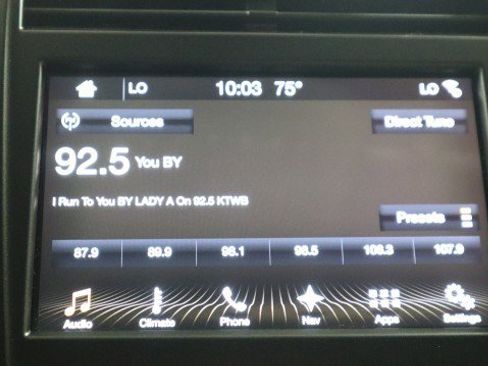 Used 2017 Lincoln MKC Reserve w/ Lincoln MKC Climate Package image 16