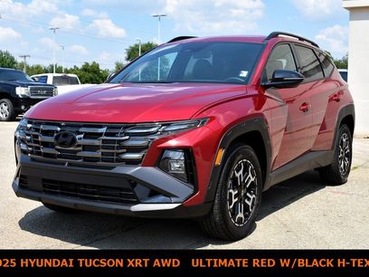 New 2025 Hyundai Tucson XRT