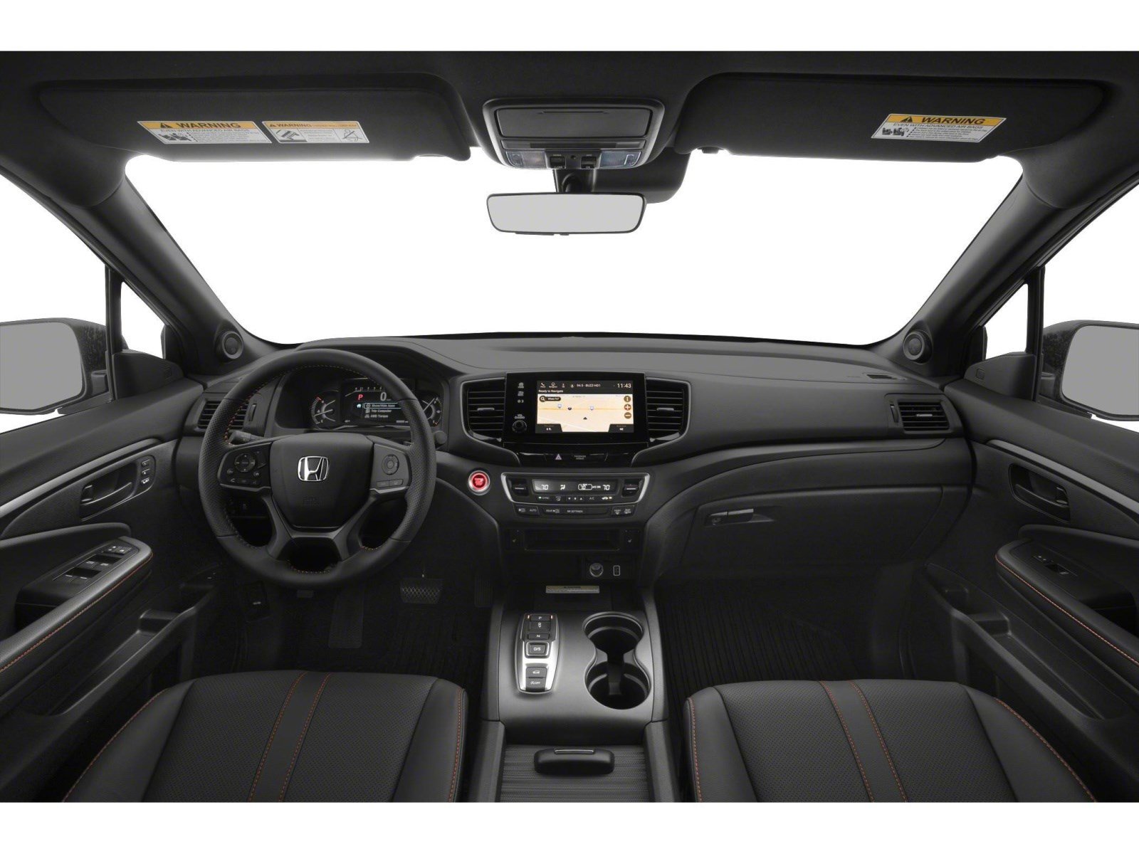 Used 2023 Honda Passport TrailSport image 5