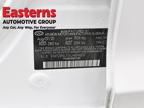 Used 2020 Hyundai Elantra SEL w/ Cargo Package (C1) image 37