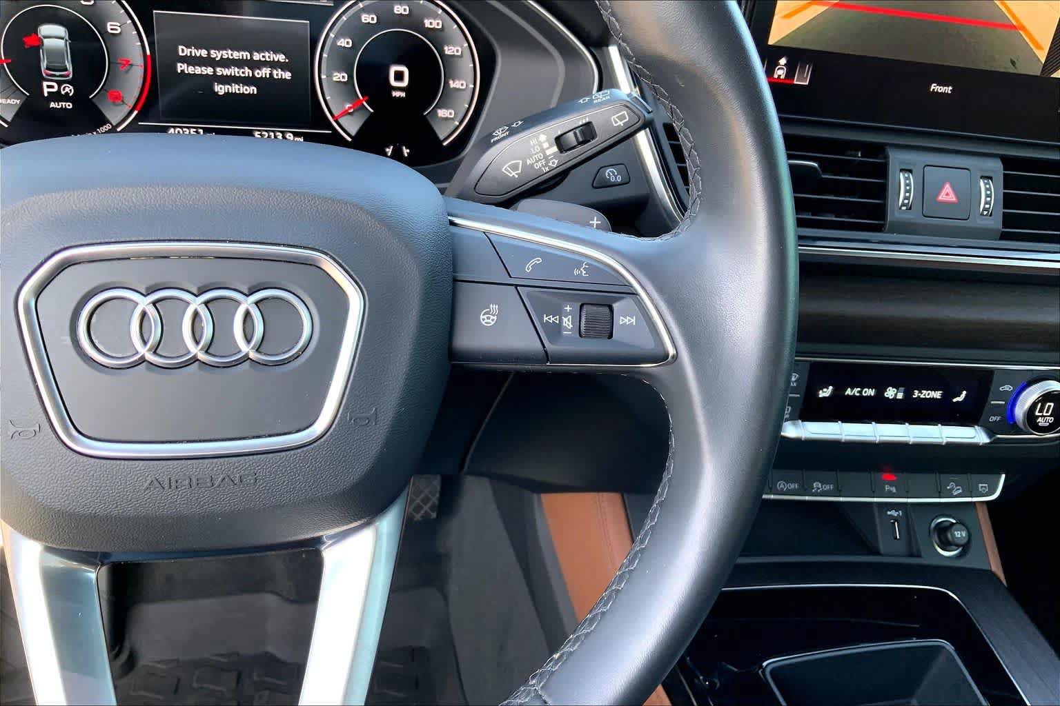 Used 2023 Audi Q5 2.0T Premium Plus w/ Premium Plus Package AWD/4WD image 23