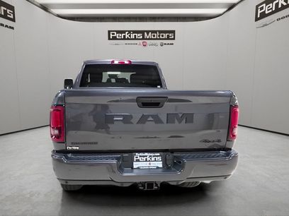 New 2027 RAM 3500 Big Horn
