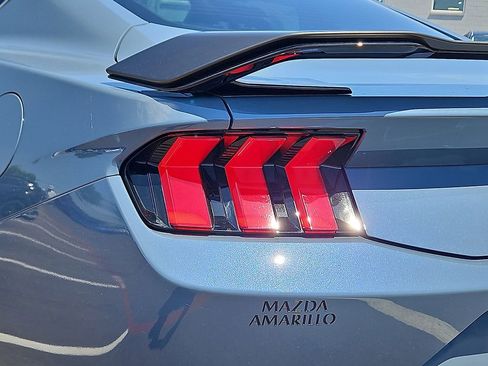 Used 2025 Ford Mustang Dark Horse w/ Security Package RWD image 12