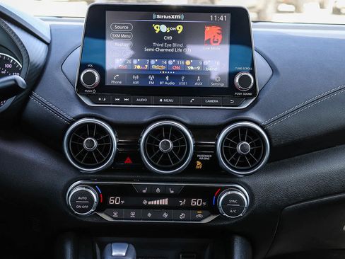 Used 2025 Nissan Sentra SV w/ All-Weather Package image 13